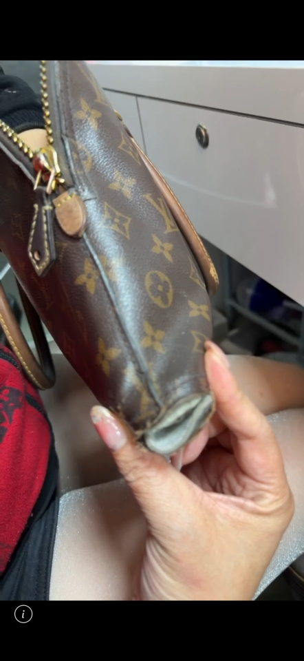 修鞋修包案件圖片