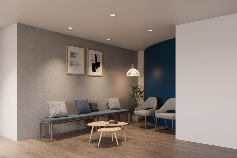 壁紙施工案件圖片