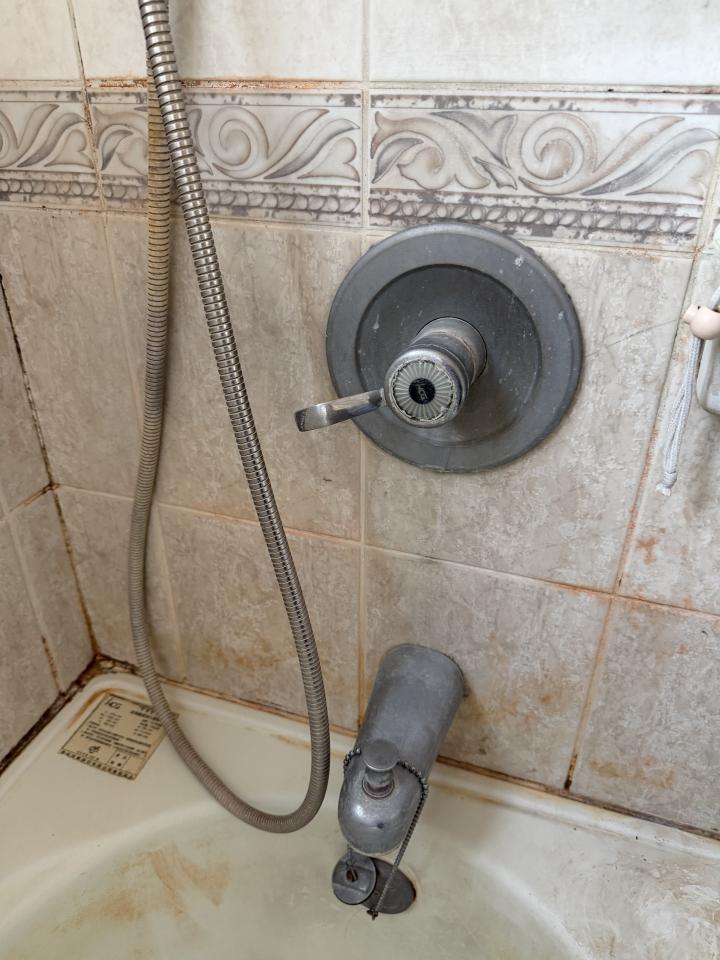 水龍頭裝修案件圖片