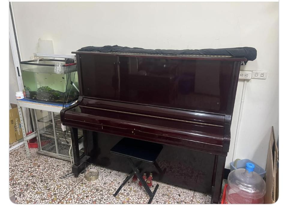 鋼琴搬運案件圖片