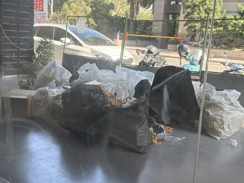 大型垃圾回收案件圖片