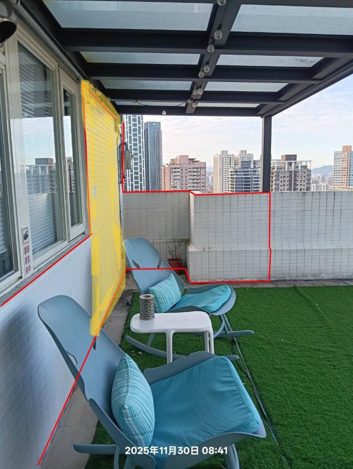 植生牆設計案件圖片