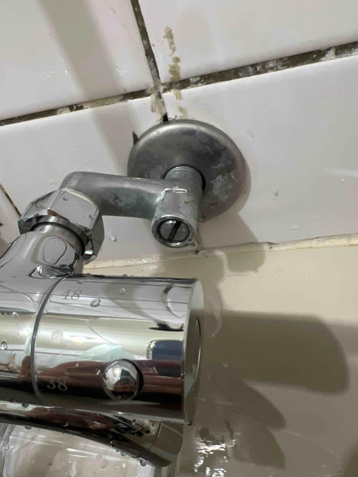 水龍頭裝修案件圖片