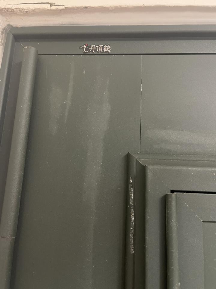 門片安裝案件圖片