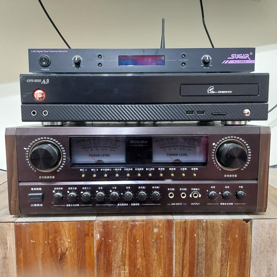 音響喇叭維修案件圖片