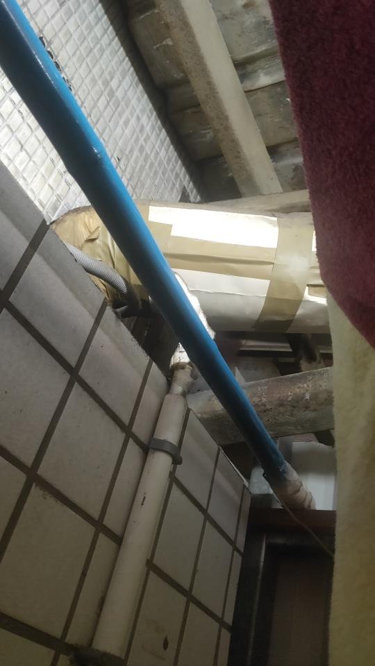 排油煙管安裝案件圖片