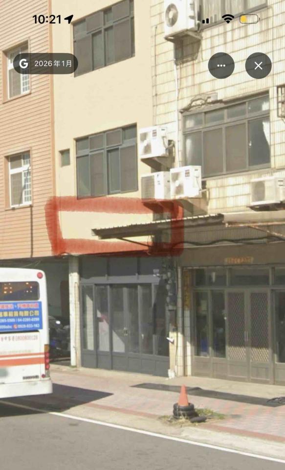 招牌維修案件圖片