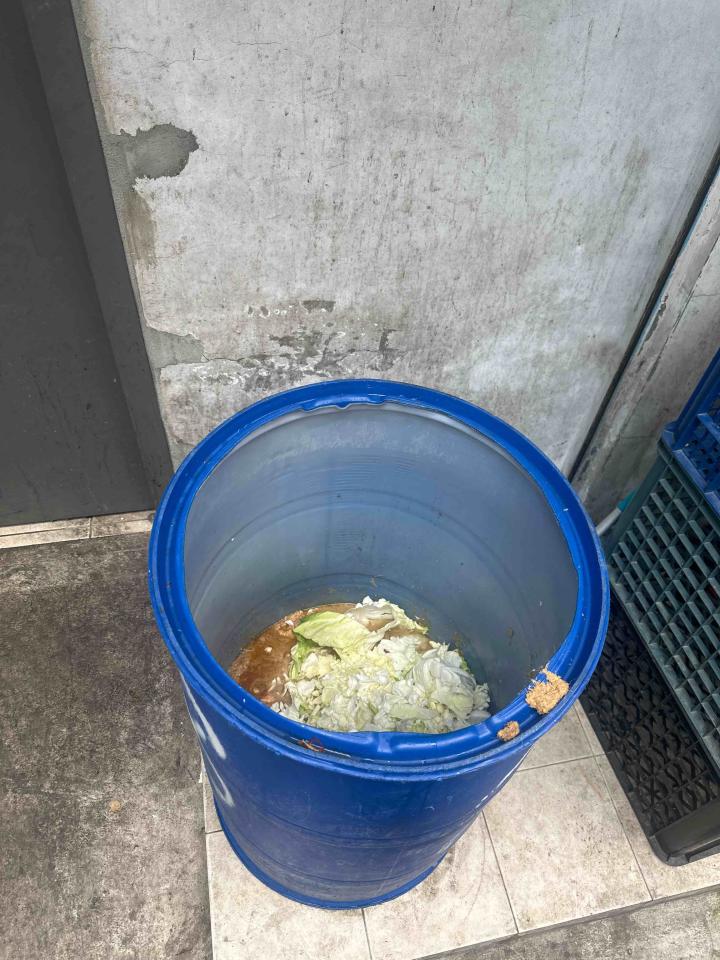 廚餘回收案件圖片