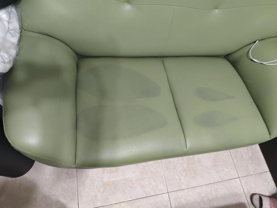 沙發清潔案件圖片