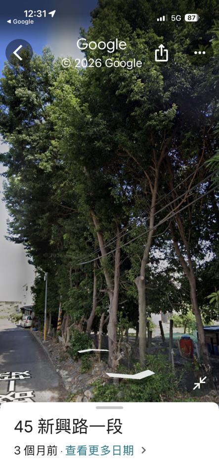 園藝維護案件圖片