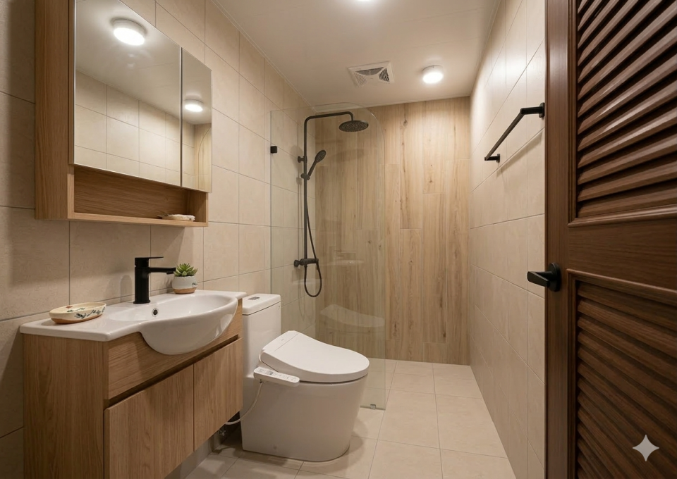 小坪數裝潢案件圖片