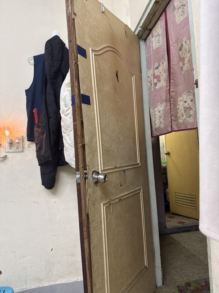 門片維修案件圖片