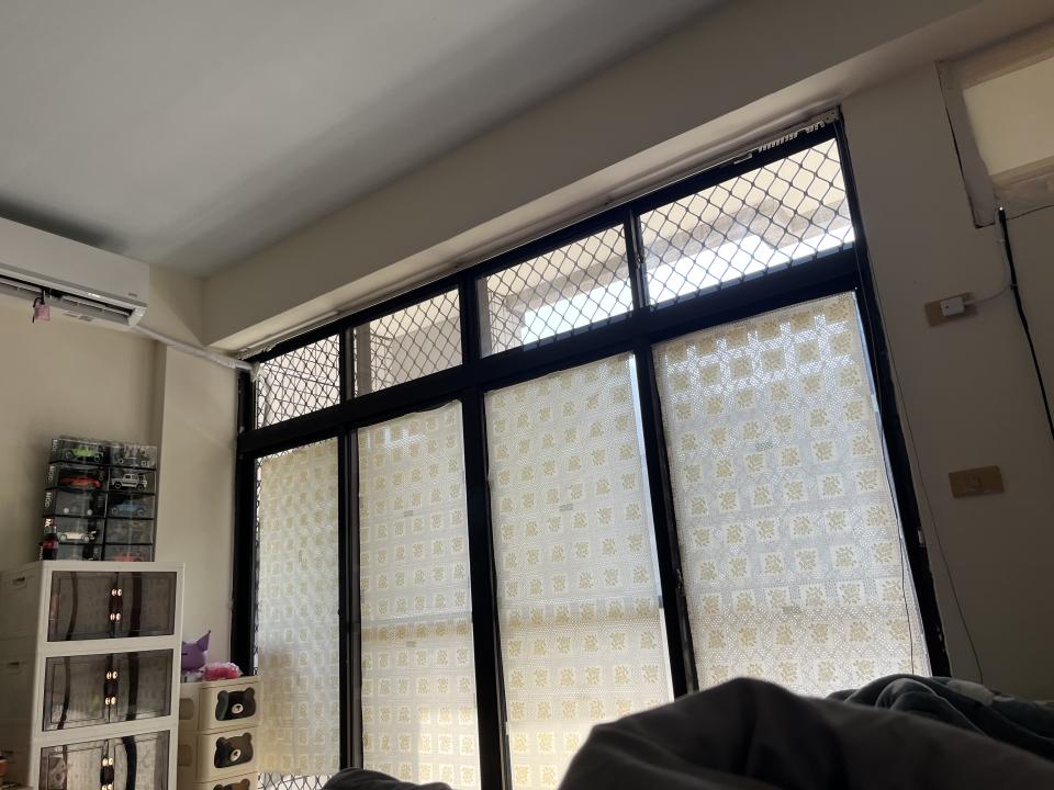 窗簾安裝維修案件圖片