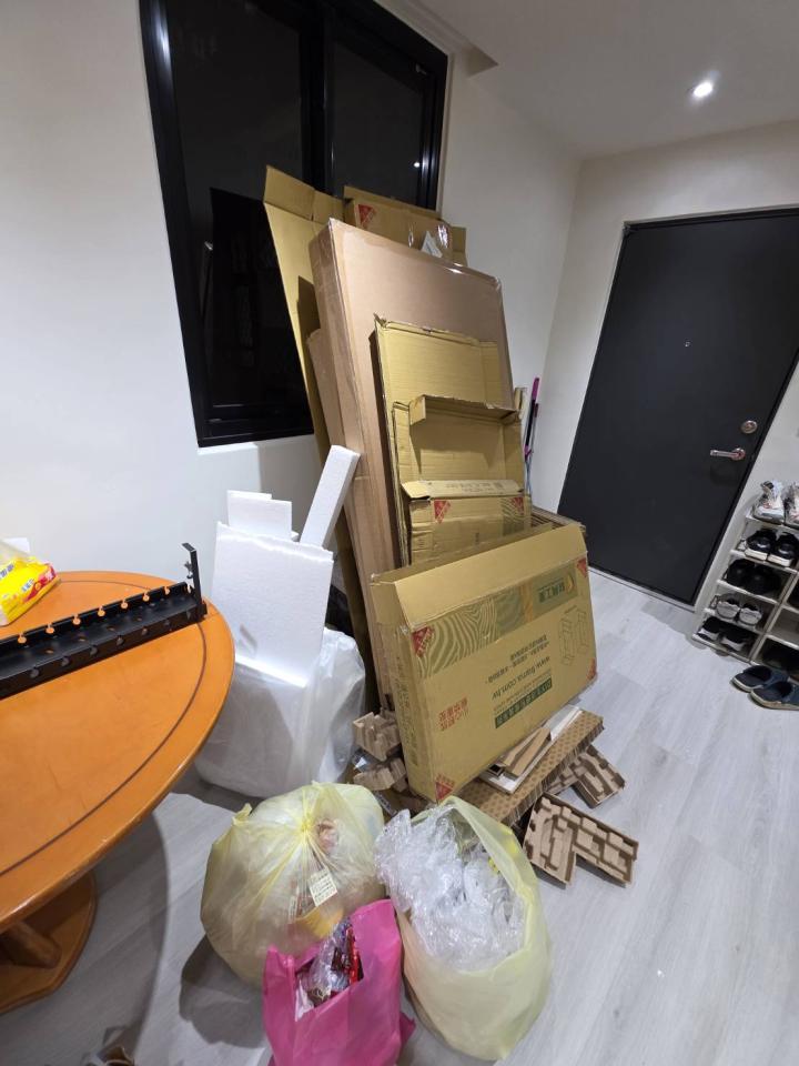 代收垃圾案件圖片