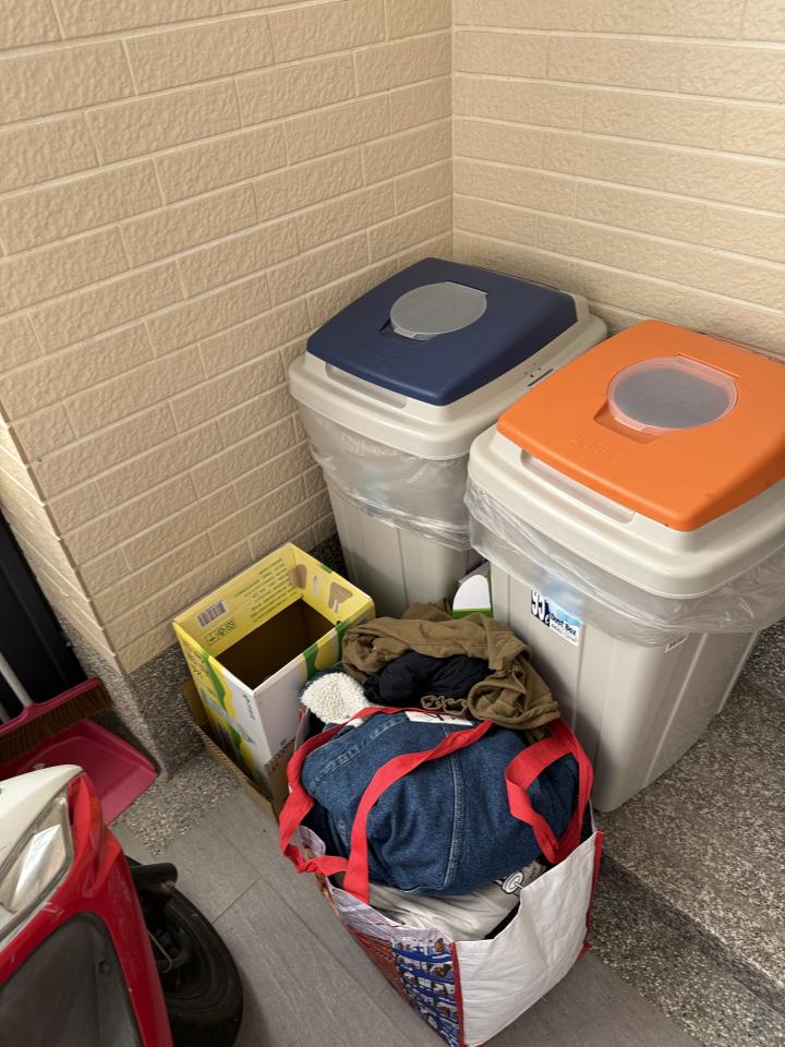 代收垃圾案件圖片