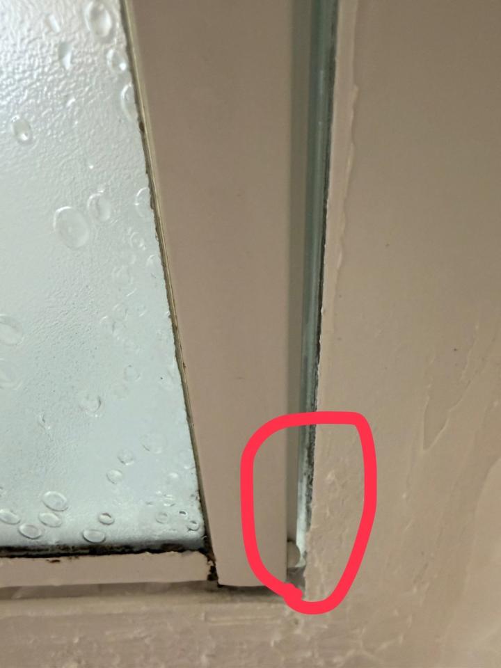 淋浴拉門安裝維修案件圖片