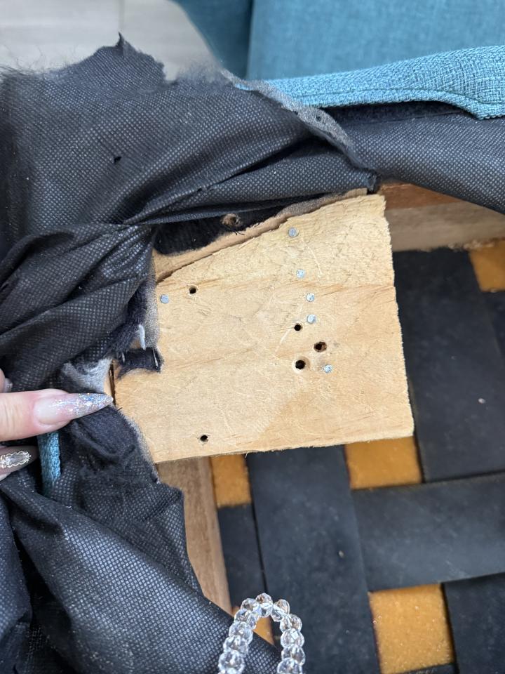 沙發修理案件圖片