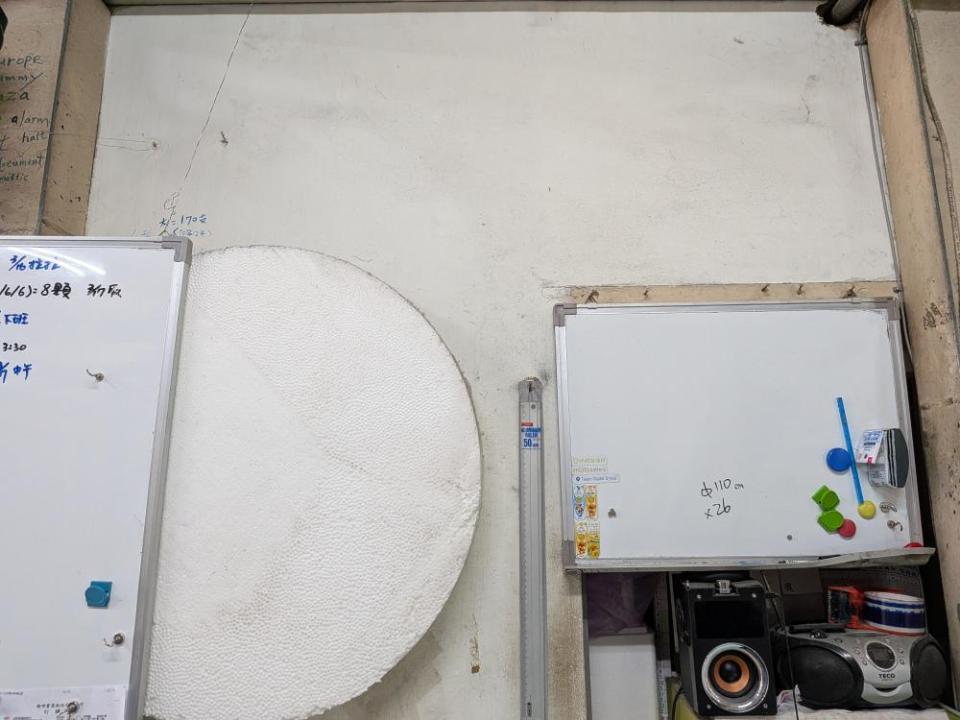 電視壁掛架安裝案件圖片