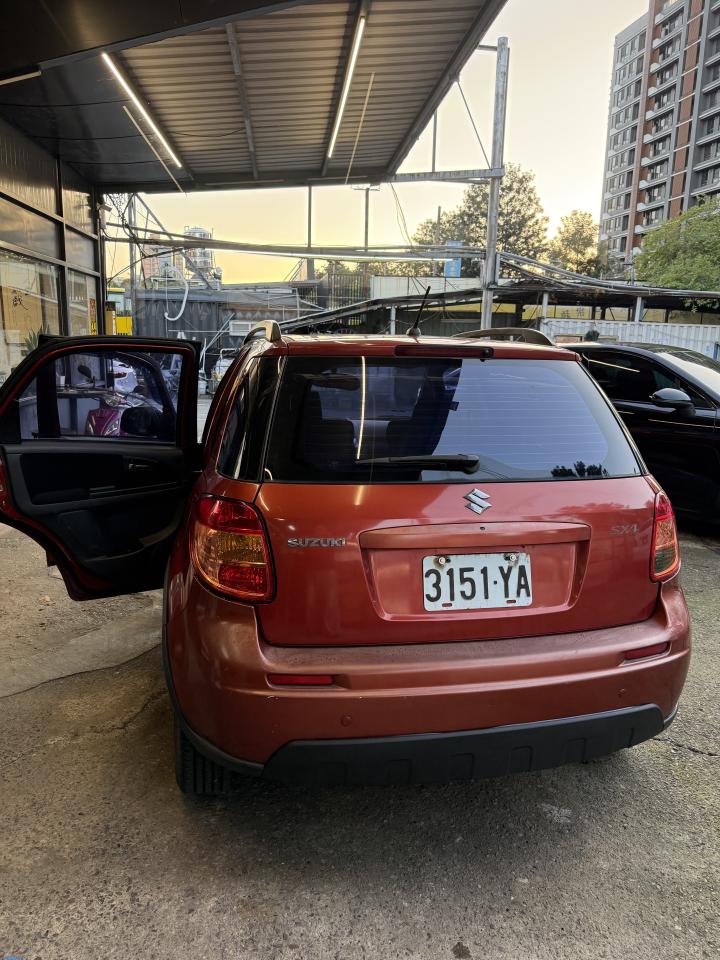 汽車板金烤漆案件圖片