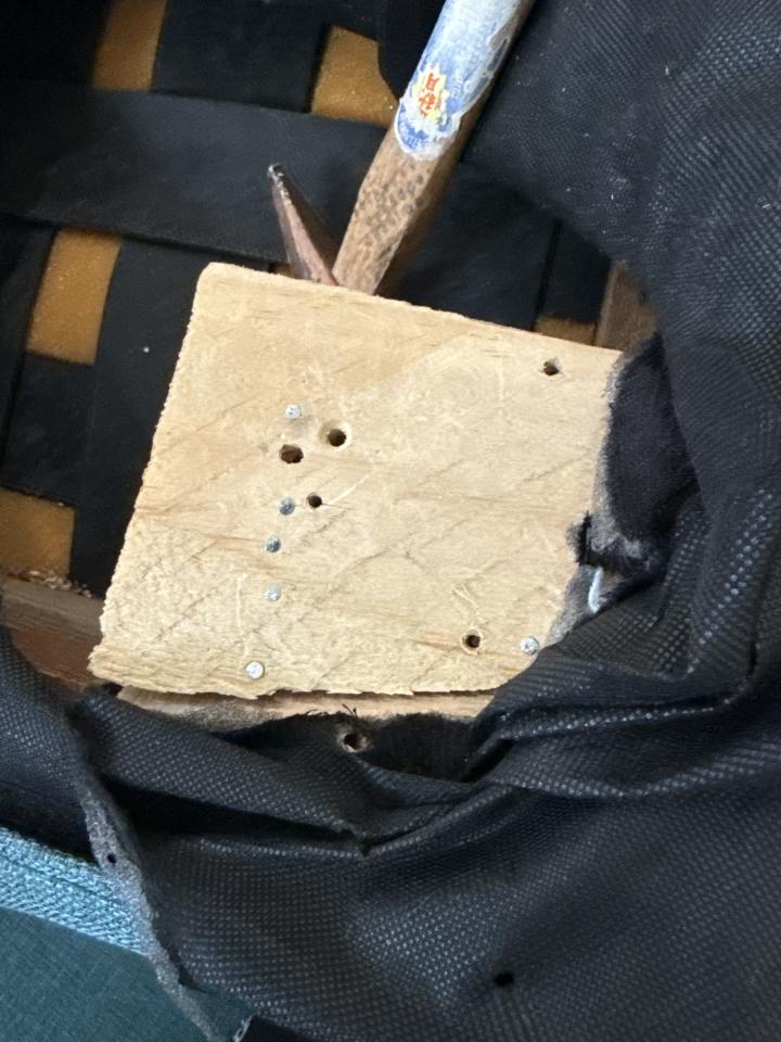 沙發修理案件圖片