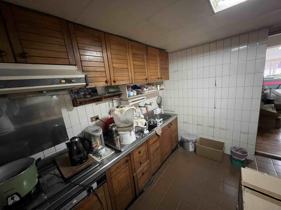 廚房裝修案件圖片