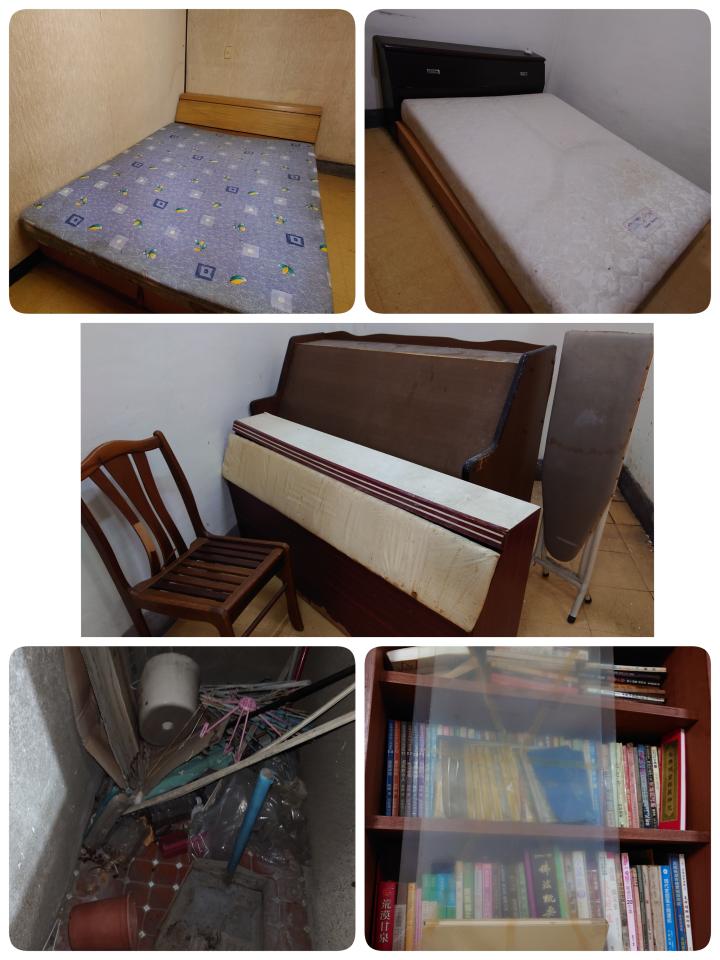 大型垃圾回收案件圖片