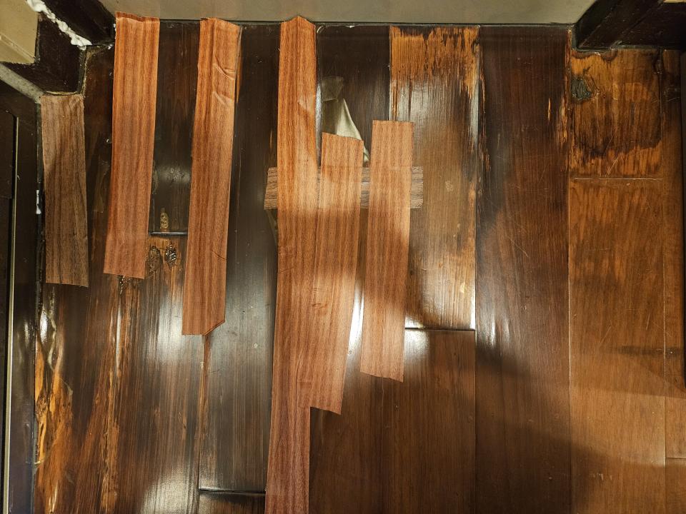 地板施工案件圖片