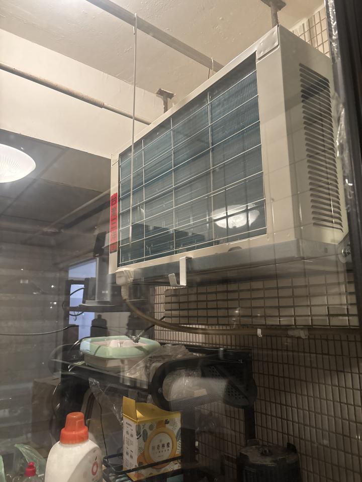 冷氣移機案件圖片