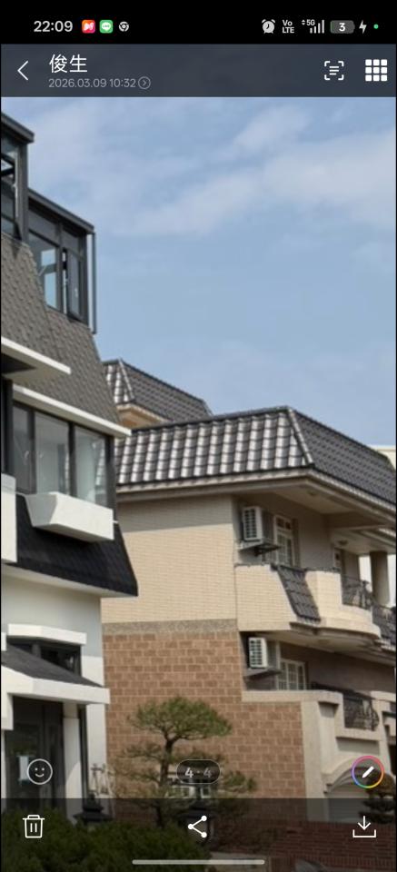 屋瓦翻修案件圖片