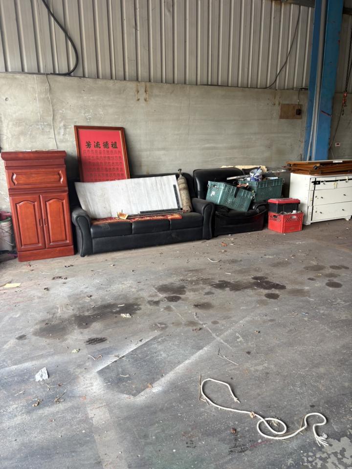 大型垃圾回收案件圖片