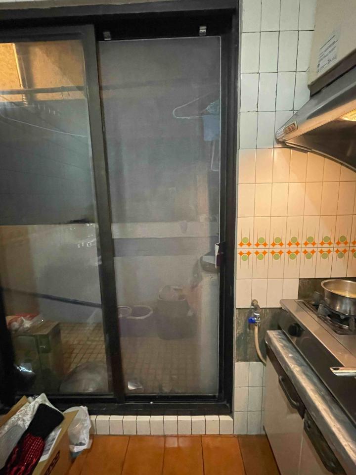 紗窗裝修案件圖片