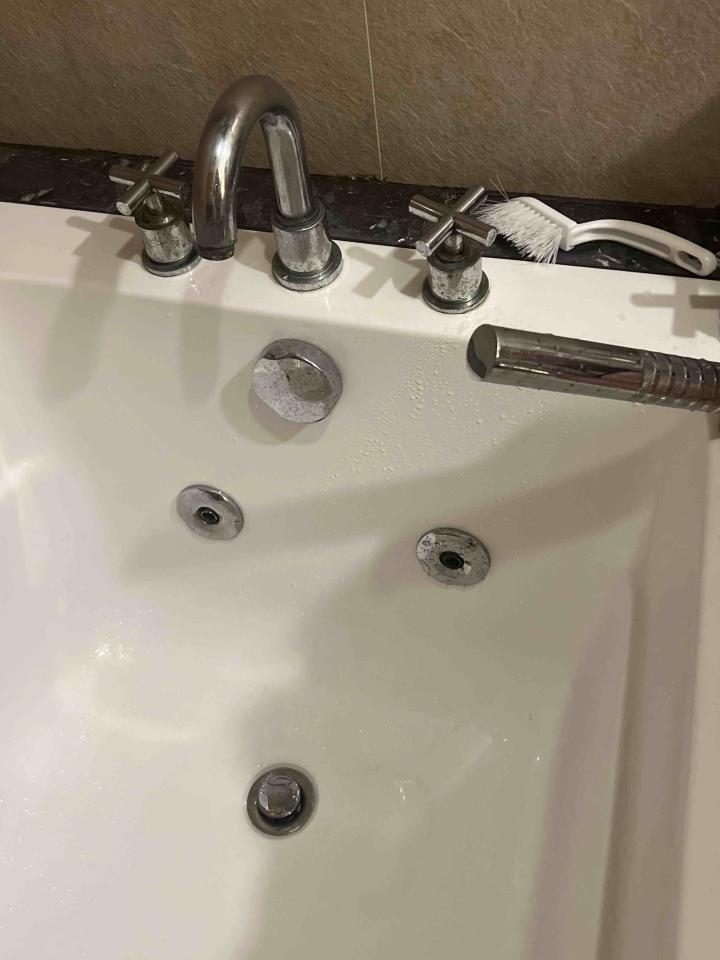 水龍頭裝修案件圖片