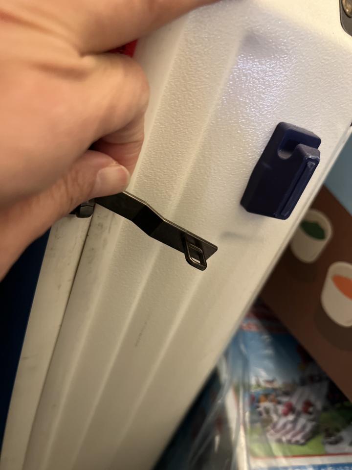 行李箱維修案件圖片