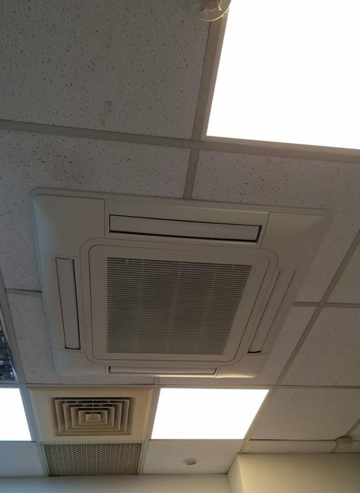 冷氣維修保養案件圖片
