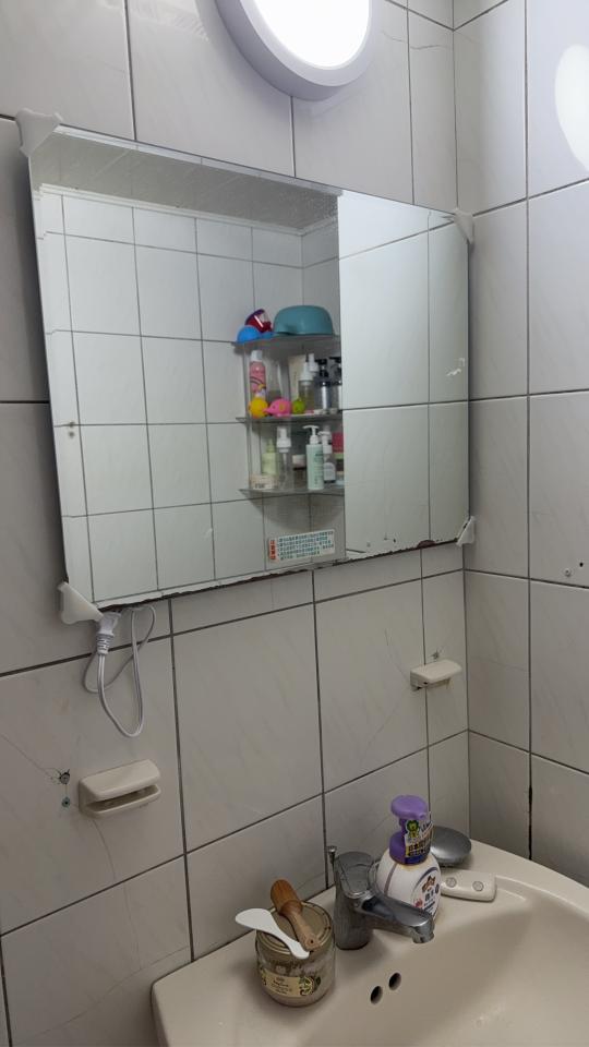 洗臉盆裝修案件圖片