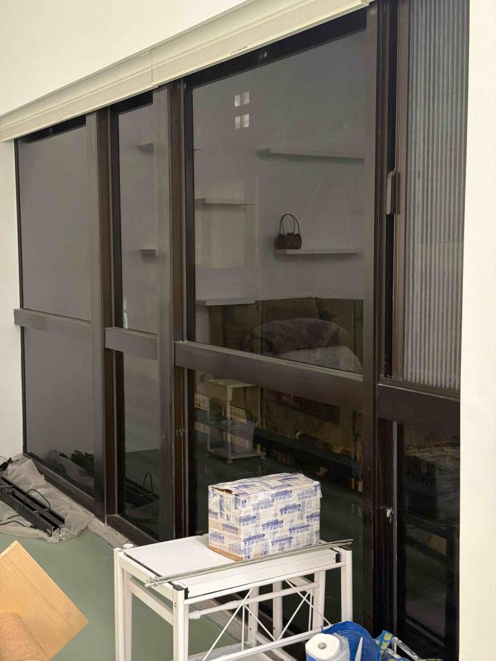 波音軟片施工案件圖片