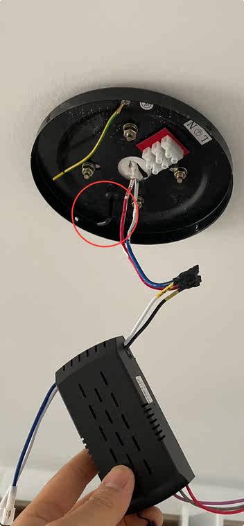 燈具維修案件圖片