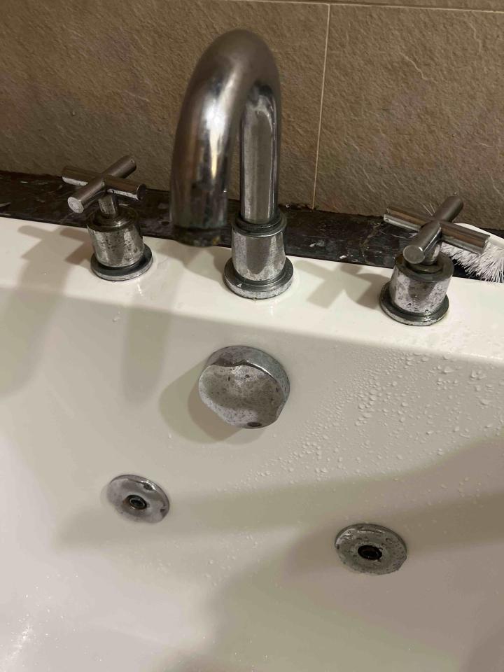 水龍頭裝修案件圖片