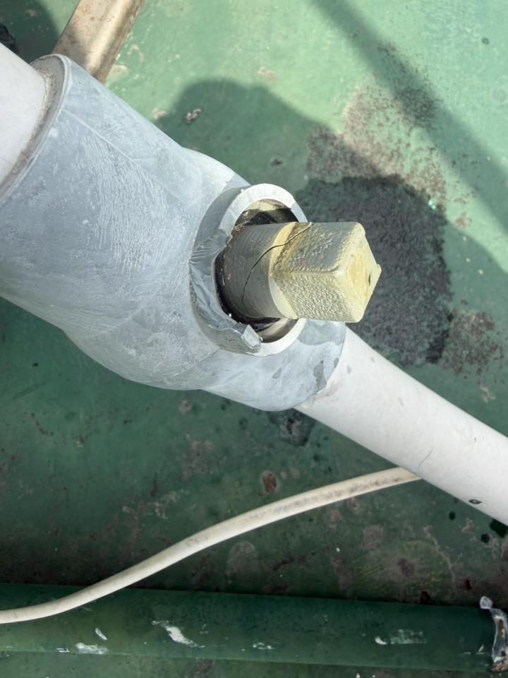 水塔漏水維修案件圖片