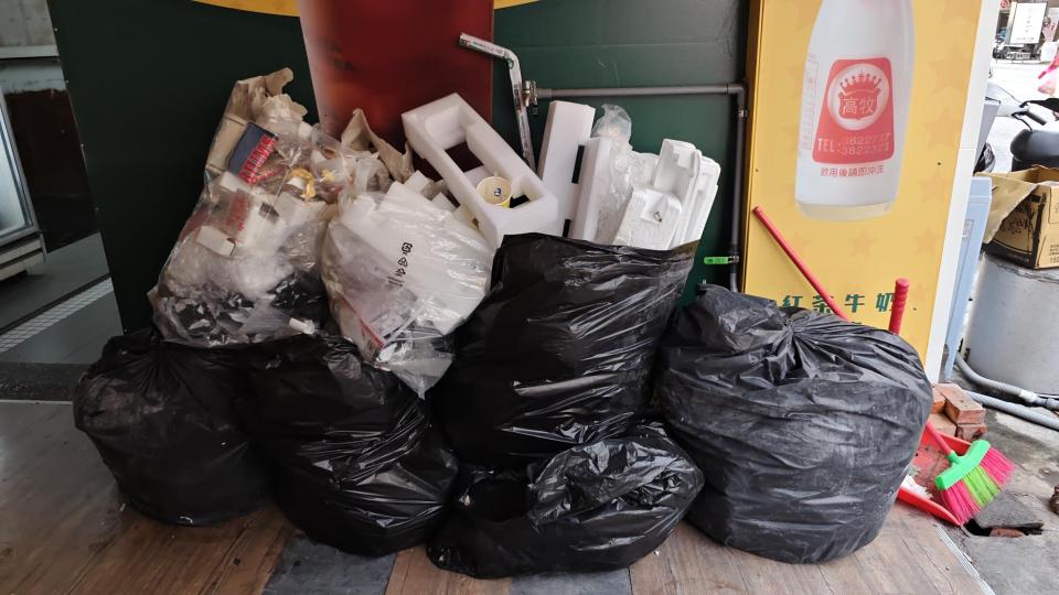 大型垃圾回收案件圖片