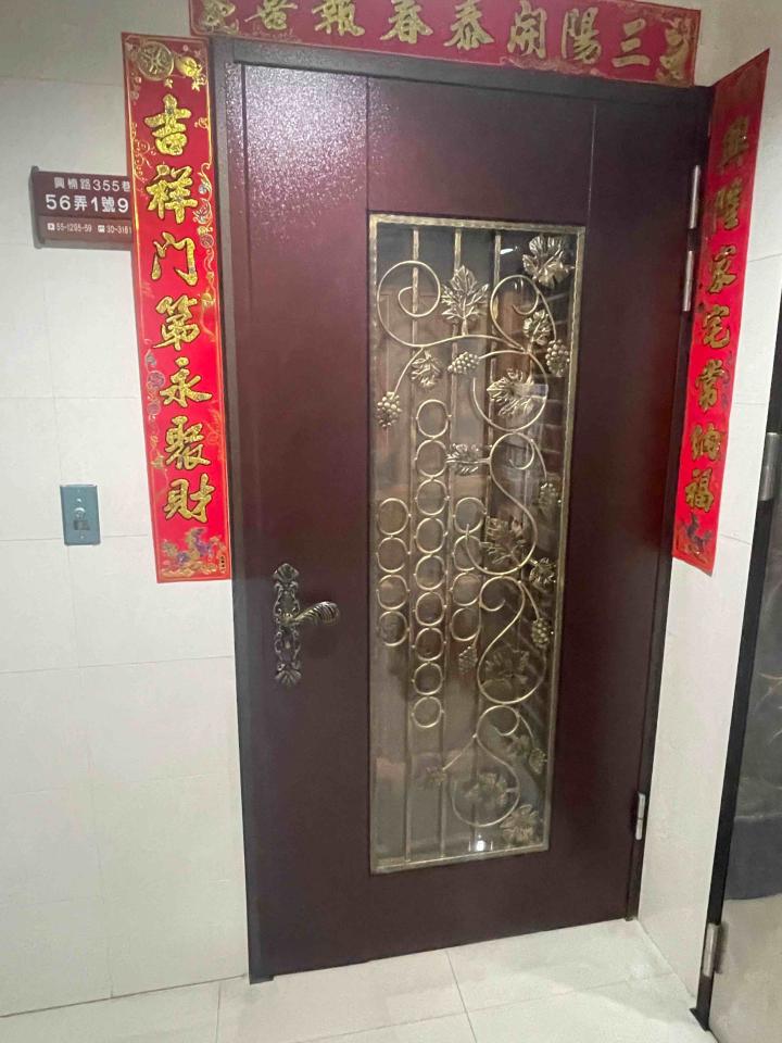 門片安裝案件圖片