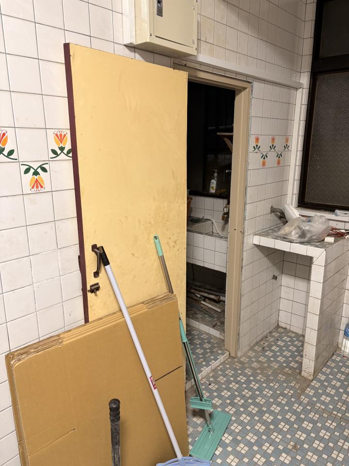 門片安裝案件圖片