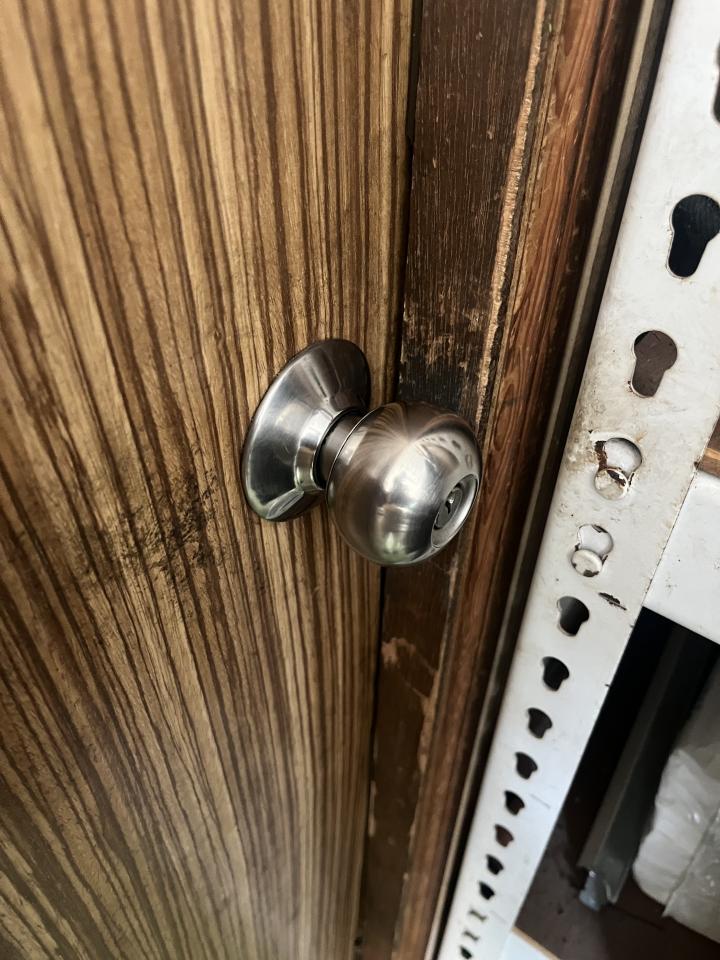 電子鎖安裝案件圖片