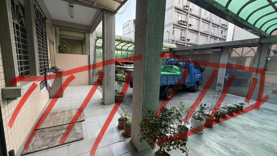 圍籬工程案件圖片