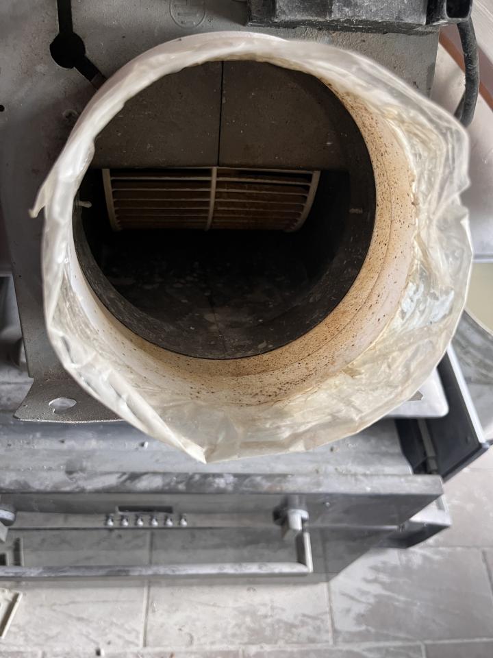 抽油煙機清洗案件圖片