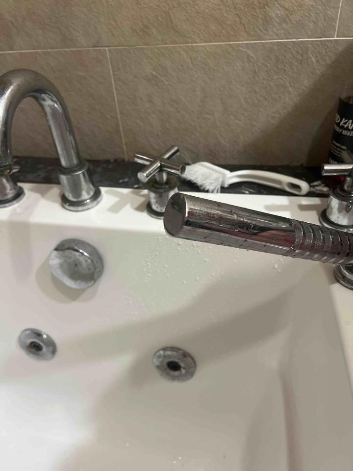 水龍頭裝修案件圖片