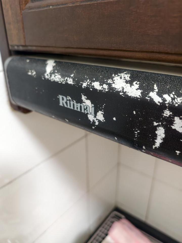 瓦斯爐安裝維修案件圖片