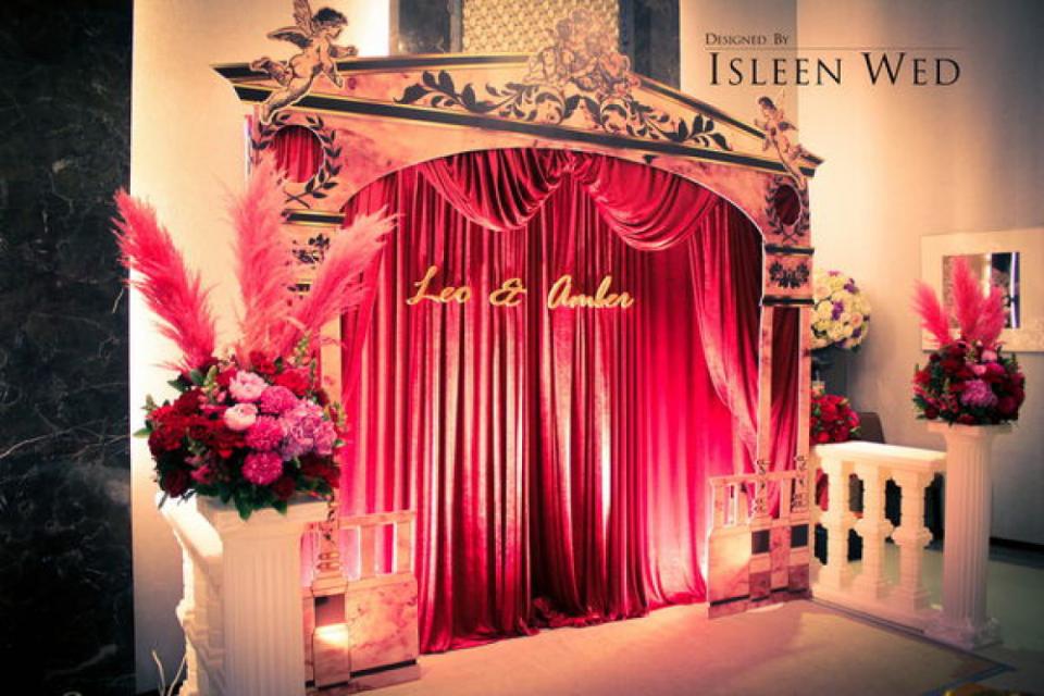 婚禮佈置案件圖片