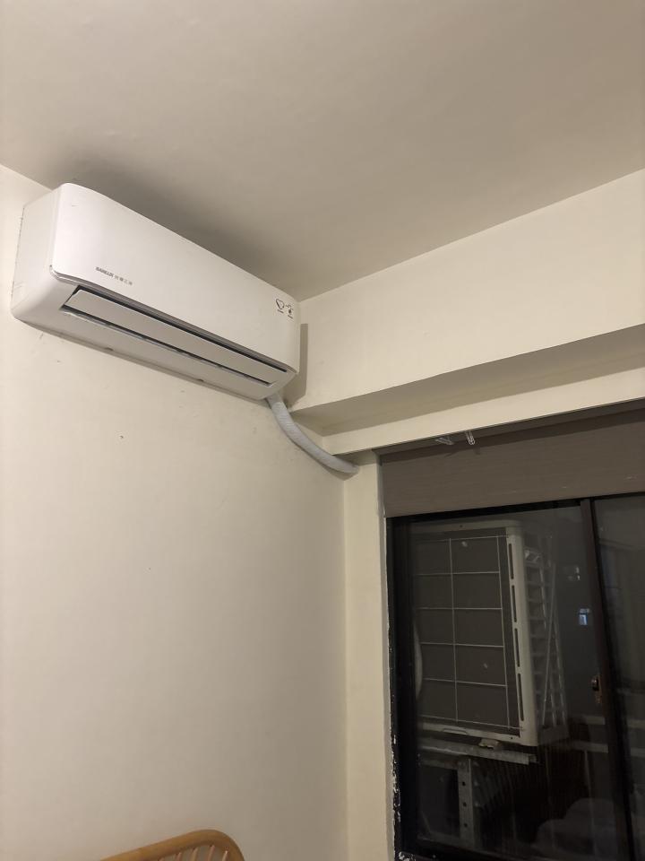 冷氣移機案件圖片