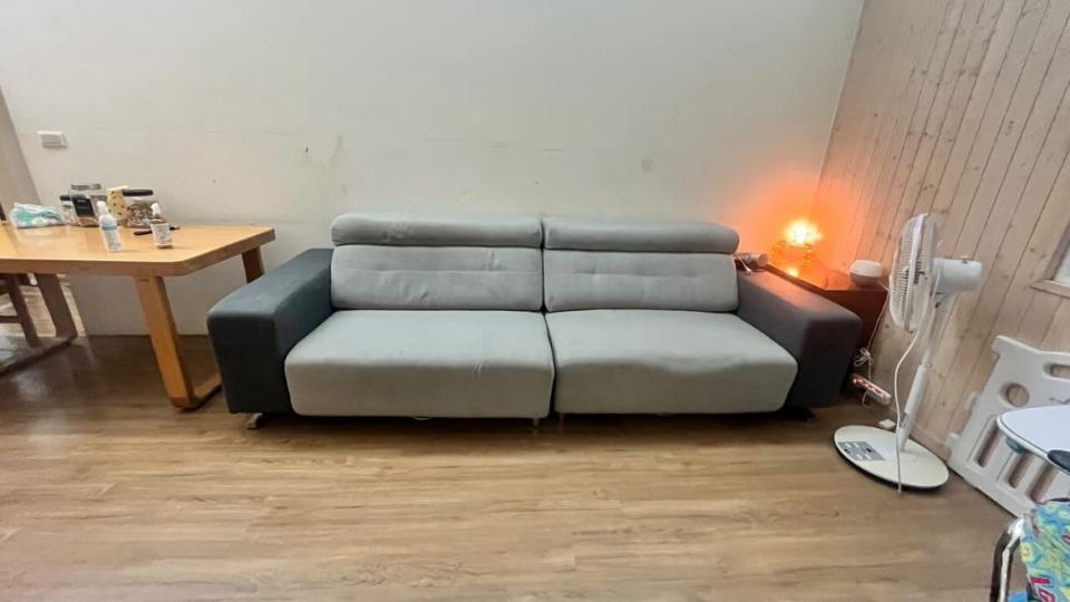 沙發清潔案件圖片